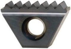 Kennametal - 8 TPI, External Thread, UN Standard, STN KC635M Grade Thread Mill Insert - Carbide, TiAlN Coating - Apex Tool & Supply