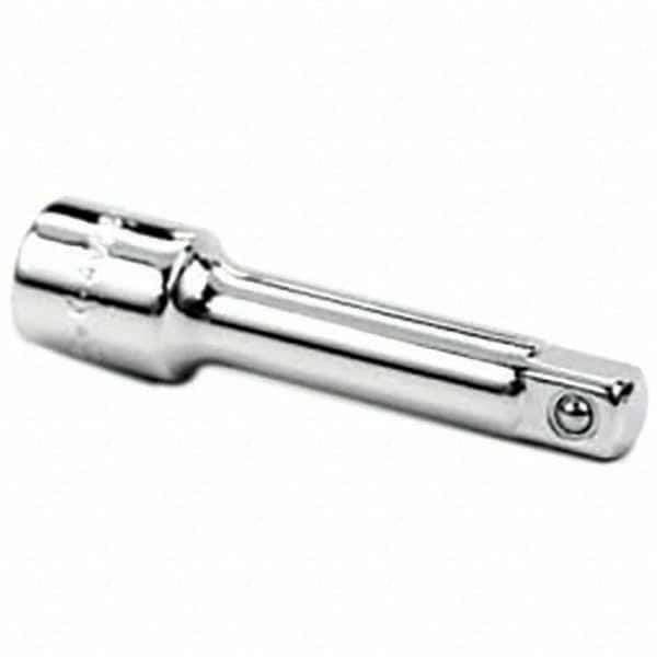 SK - 1/4" Drive Standard Socket Extension - 2" OAL - Apex Tool & Supply