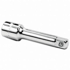 SK - 1/4" Drive Standard Socket Extension - 2" OAL - Apex Tool & Supply