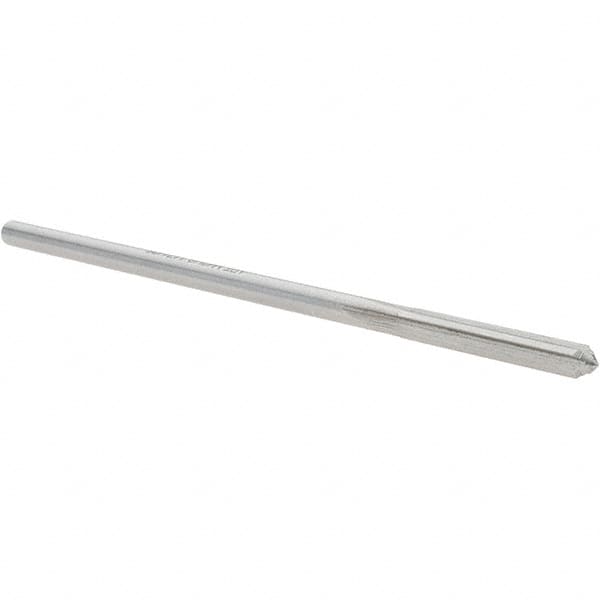Alvord Polk - 0.1555" Cobalt 4 Flute Chucking Reamer - Apex Tool & Supply