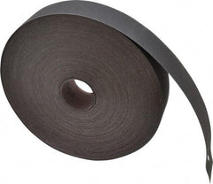 3M - 1-1/2" x 50 Yd 120 Grit Aluminum Oxide Cloth Roll - Fine Grade, J Weighted Backing - Apex Tool & Supply