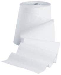 Kleenex - Hard Roll of 1 Ply White Paper Towels - 8" Wide, 600' Roll Length - Apex Tool & Supply