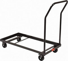 NPS - 36 Chairs Capacity Dolly - Use for Folding Chairs - Apex Tool & Supply