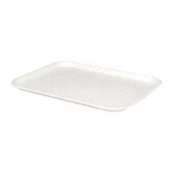 MFG Tray - 13-3/4" Long x 10-5/8" Wide x 1" Deep General Purpose Tray - Fiberglass - Apex Tool & Supply