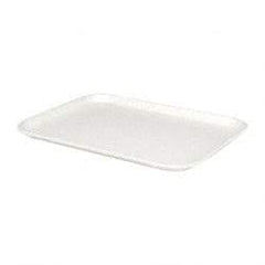 MFG Tray - 13-3/4" Long x 10-5/8" Wide x 1" Deep General Purpose Tray - Fiberglass - Apex Tool & Supply