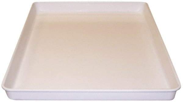 MFG Tray - 36-1/2" Long x 24-3/4" Wide x 1-1/2" Deep General Purpose Tray - Fiberglass - Apex Tool & Supply