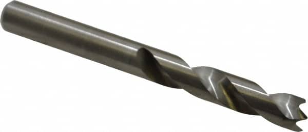 M.A. Ford - Letter E (1/4) Spiral Flute Solid Carbide Screw Machine Drill Bit - Apex Tool & Supply