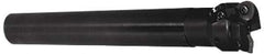 Tungaloy - 1-1/2" Cut Diam, 0.06" Max Depth, 1-1/4" Shank Diam, Weldon Shank Indexable High-Feed End Mill - Screw & Clamp Holding Method, WPM. 06X4.. Insert, EXP Toolholder - Apex Tool & Supply