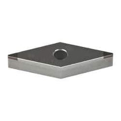 Tungaloy - 2QP-VNGA331 Grade BX360 PCBN Turning Insert - Uncoated, 35° Diamond, 3/8" Inscr Circle, 3/16" Thick, 1/64" Corner Radius - Apex Tool & Supply