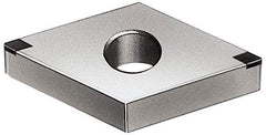 Tungaloy - 2QP-DNGA431 Grade BX310 PCBN Turning Insert - Uncoated, 55° Diamond, 1/2" Inscr Circle, 3/16" Thick, 1/64" Corner Radius - Apex Tool & Supply