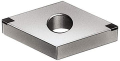 Tungaloy - 2QP-DNGA432 Grade BX310 PCBN Turning Insert - Uncoated, 55° Diamond, 1/2" Inscr Circle, 3/16" Thick, 1/32" Corner Radius - Apex Tool & Supply