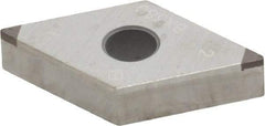 Tungaloy - 2QP-DNGA431 Grade BX380 PCBN Turning Insert - Uncoated, 55° Diamond, 1/2" Inscr Circle, 3/16" Thick, 1/64" Corner Radius - Apex Tool & Supply