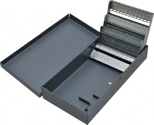 Huot - #60 to #1 Drill Bit Index - Apex Tool & Supply