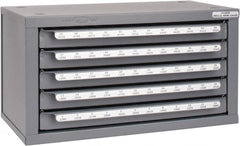 Huot - #60 to #1 Drill Bit Dispenser - Apex Tool & Supply