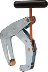 Made in USA - 6" Max Opening, Cantilever Clamp - Apex Tool & Supply