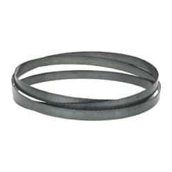 M.K. MORSE - 18 TPI, 5' 4-1/2" Long x 1/2" Wide x 0.025" Thick, Welded Band Saw Blade - High Carbon Steel, High Carbon Steel, Toothed Edge, Raker Tooth Set, Flexible Back, Contour Cutting - Apex Tool & Supply