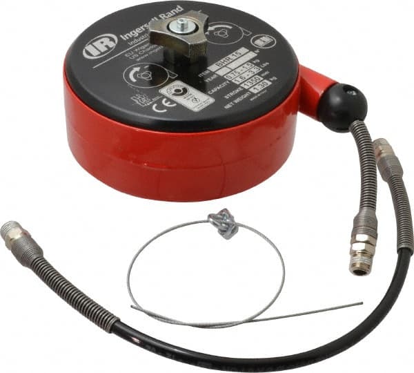 Ingersoll-Rand - 3.33 Lb Load Capacity, 4-1/4' Travel Distance, Tool Balancer - Apex Tool & Supply