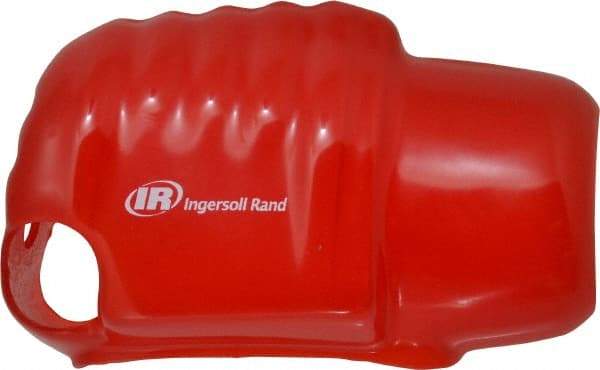 Ingersoll-Rand - Power Drill Standard Tool Boot Red - Use With Ingersoll Rand No. 244A, 244A-2, 2707 - Apex Tool & Supply