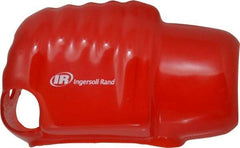 Ingersoll-Rand - Power Drill Standard Tool Boot Red - Use With Ingersoll Rand No. 244A, 244A-2, 2707 - Apex Tool & Supply