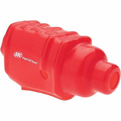 Ingersoll-Rand - Power Drill Standard Tool Boot - Red - For Ingersoll Rand No. 252 - Apex Tool & Supply