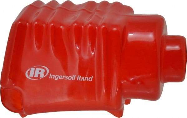 Ingersoll-Rand - Power Drill Standard Tool Boot - Red - For Ingersoll Rand No. 261, 261-3, 261-6, 1720, 2920 - Apex Tool & Supply