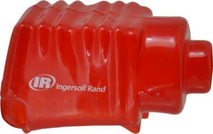 Ingersoll-Rand - Power Drill Standard Tool Boot - Red - For Ingersoll Rand No. 261, 261-3, 261-6, 1720, 2920 - Apex Tool & Supply