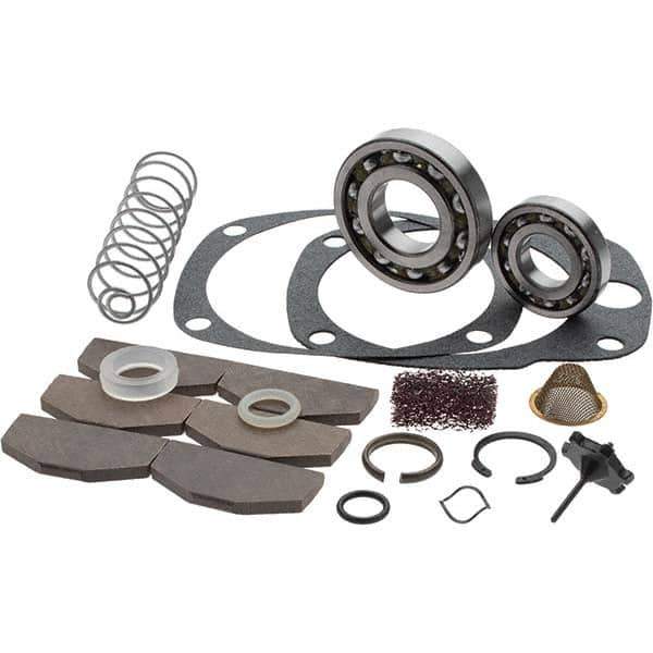 Ingersoll-Rand - For Use with 2161 Series 3/8 Impact Wrench, Tune-Up Kit - Apex Tool & Supply