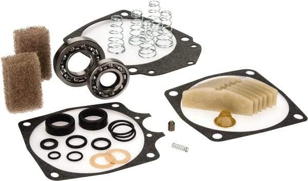 Ingersoll-Rand - For Use with 1 Impact Wrench 2940A1, A2, B1, B2 and P2, Tune-Up Kit - Apex Tool & Supply