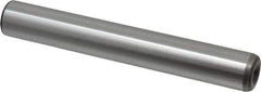 Dayton Lamina - 1" Diam x 7" Long Press Fit Ball Bearing Guide Post - 5/16-18, Hardened Steel - Apex Tool & Supply