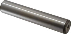 Dayton Lamina - 1-1/2" Diam x 8" Long Press Fit Ball Bearing Guide Post - 3/8-10, Hardened Steel - Apex Tool & Supply