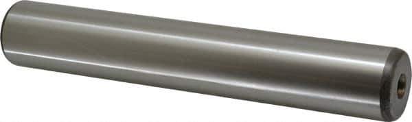 Dayton Lamina - 1-1/2" Diam x 9" Long Press Fit Ball Bearing Guide Post - 3/8-10, Hardened Steel - Apex Tool & Supply