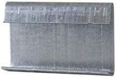 Made in USA - 3/4 Inch Wide, Thread On, Steel Semi Closed Seal - 2,000 Piece - Apex Tool & Supply