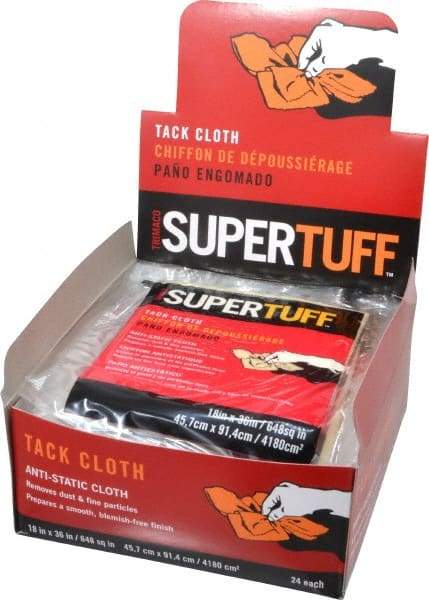 TRIMACO - Cotton Tack Cloth - 36" Long x 18" Wide - Apex Tool & Supply