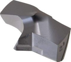 Kennametal - Series KSEM, 20.64mm Diam Grade KC7315 140° Replaceable Drill Tip - Carbide, TiAlN Finish, 3 Seat Size - Apex Tool & Supply
