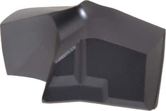 Kennametal - Series KSEM, 23.81mm Diam Grade KC7315 140° Replaceable Drill Tip - Carbide, TiAlN Finish, 4 Seat Size - Apex Tool & Supply
