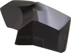 Kennametal - Series KSEM, 30.16mm Diam Grade KC7315 140° Replaceable Drill Tip - Carbide, TiAlN Finish, 8 Seat Size - Apex Tool & Supply