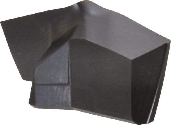 Kennametal - Series KSEM, 31.75mm Diam Grade KC7315 140° Replaceable Drill Tip - Carbide, TiAlN Finish, 8 Seat Size - Apex Tool & Supply