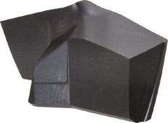 Kennametal - Series KSEM, 31.75mm Diam Grade KC7315 140° Replaceable Drill Tip - Carbide, TiAlN Finish, 8 Seat Size - Apex Tool & Supply