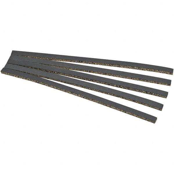 Dynabrade - 2" Long x 3/4" Wide Power Sander Hard Platen Pad - For Use with Dynafine Finger Sanders - Apex Tool & Supply