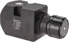 Norgren - 1/4 NPT Port, 6.4 CFM, Aluminum Remote Pilot Regulator - 10 to 250 psi Range, 450 Max psi Supply Pressure, 2.47" Wide x 5.24" High - Apex Tool & Supply