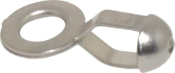 Made in USA - 9/16 Inch Long Stainless Steel End Coupling - For Trade Size Numbers 8 and 10 10 Ball Chains - Apex Tool & Supply