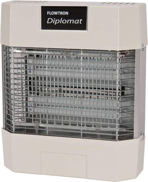 Flowtron - 1200 Square Ft. Coverage, Pheremone Scent Electronic Insect Killer for Flies - 80 Watts, Indoor - Apex Tool & Supply