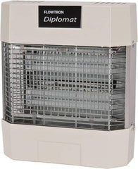 Flowtron - 1200 Square Ft. Coverage, Pheremone Scent Electronic Insect Killer for Flies - 80 Watts, Indoor - Apex Tool & Supply
