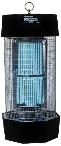 Flowtron - 2000 Square Ft. Coverage, Pheremone Scent Electronic Insect Killer for Flies - 120 Watts, Indoor, Outdoor - Apex Tool & Supply