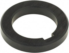 Parlec - 1-1/4" ID, Machine Tool Arbor Spacer - 3/8" Thick - Exact Industrial Supply