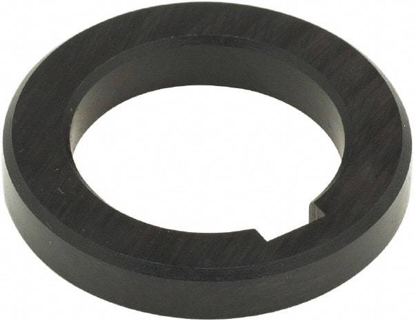 Parlec - 1" ID, Machine Tool Arbor Spacer - 1/8" Thick - Exact Industrial Supply