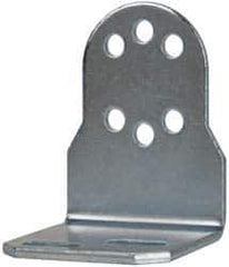 Norgren - Steel FRL Mounting Bracket - Use with Miniature Compressed Air Filters - Apex Tool & Supply