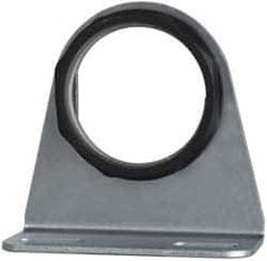 Norgren - Steel & Zinc FRL Wall Mounting Bracket - Use with Standard Compressed Air Filters - Apex Tool & Supply
