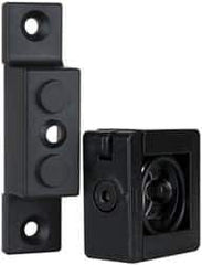 Norgren - Zinc & Aluminum FRL Modular Connecting Clamp with Wall Mounting Bracket - Use with Intermediate & Standard Compressed Air Filters - Apex Tool & Supply