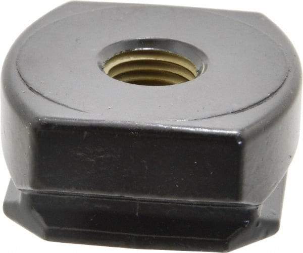 Norgren - Aluminum FRL 1/4" Pipe Mounting Modular Adapter - Aluminum Material - Apex Tool & Supply